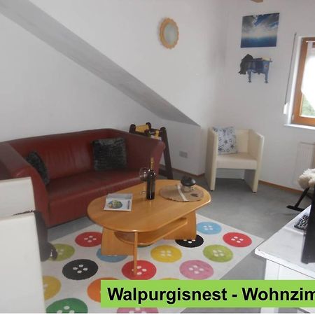 Hotel Waldnest Odenwald Esterno foto