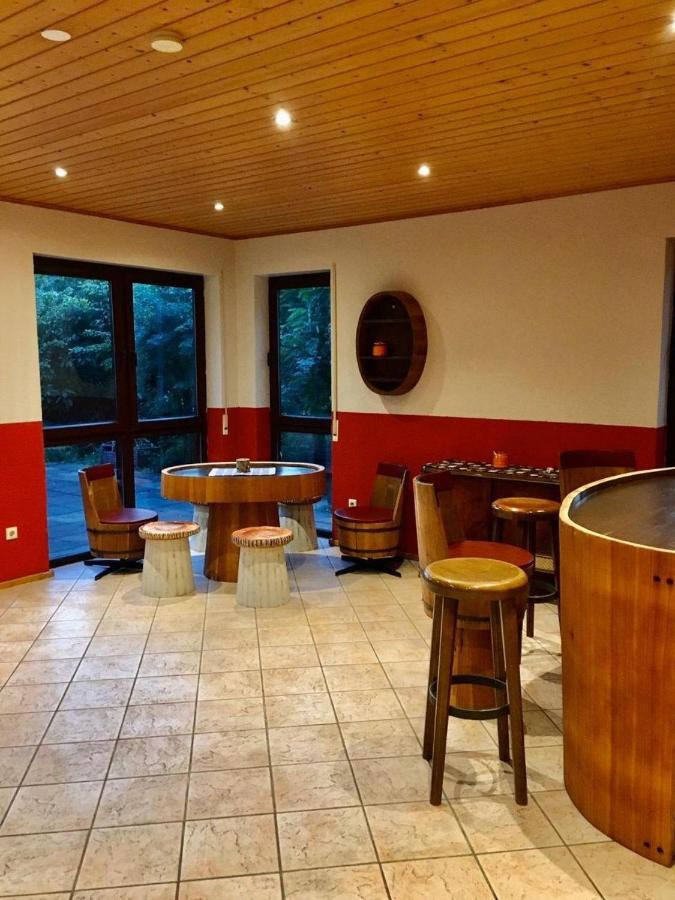 Hotel Waldnest Odenwald Esterno foto
