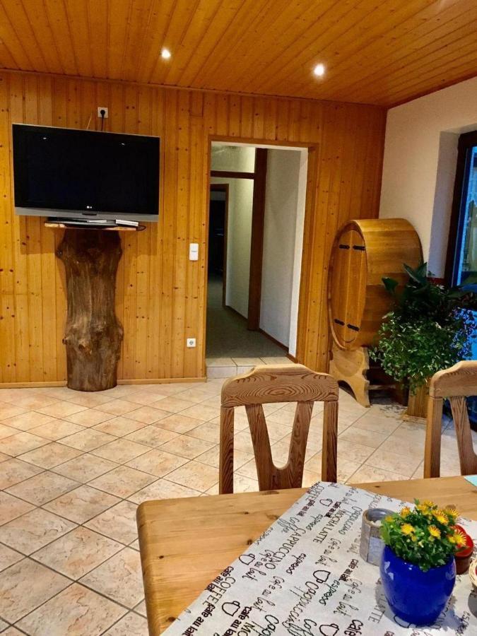 Hotel Waldnest Odenwald Esterno foto