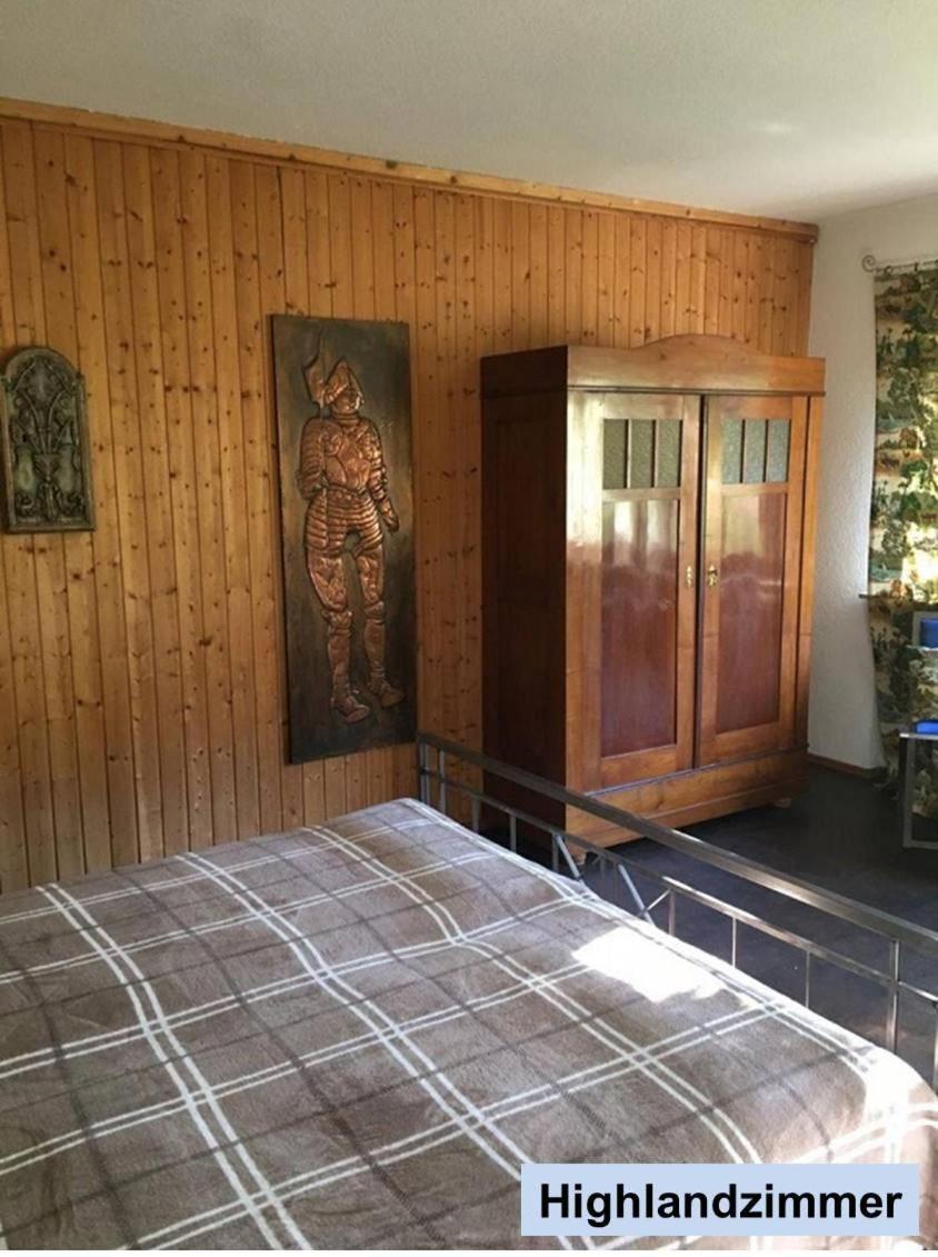 Hotel Waldnest Odenwald Esterno foto